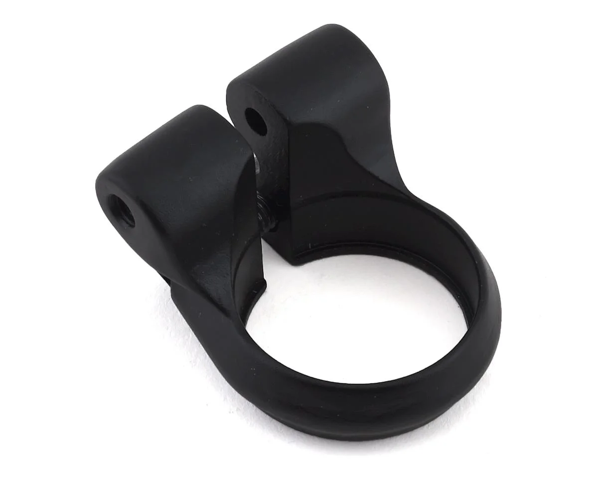 Sunlite Rack Seatpost Clamp (Black) (31.8mm)
